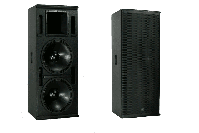 F-215+ 双15专业音箱