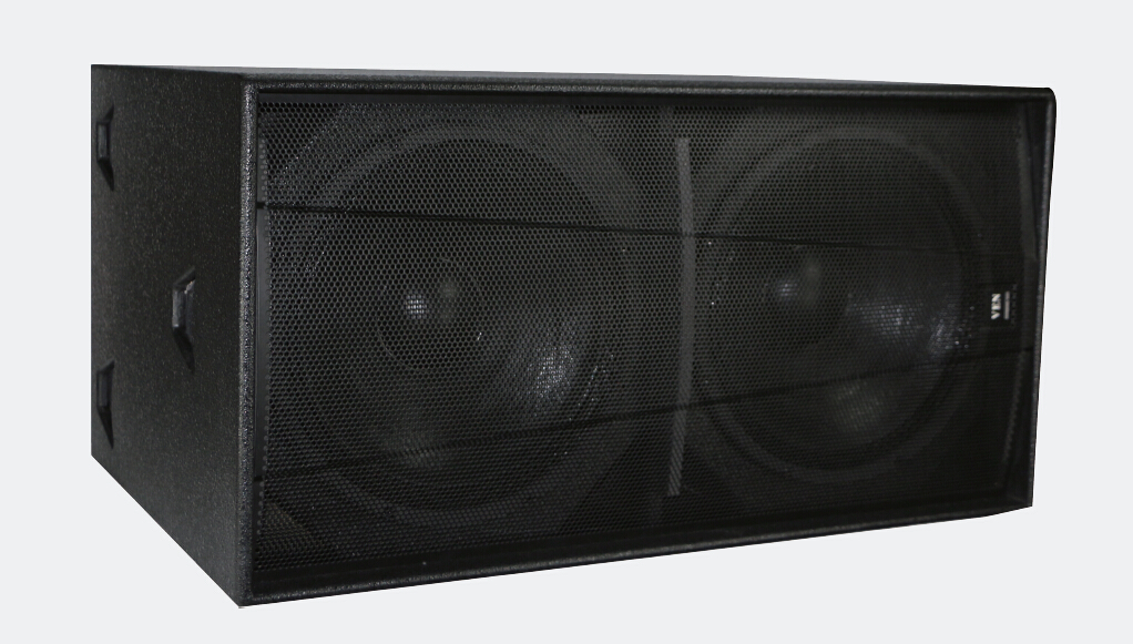 S-218+ 双18超低音箱