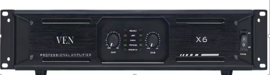 X6专业后级功放