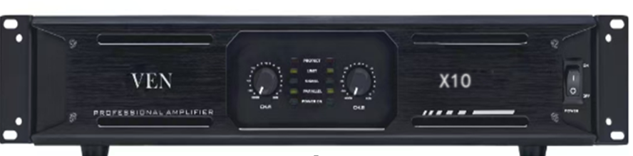 X8专业后级功放