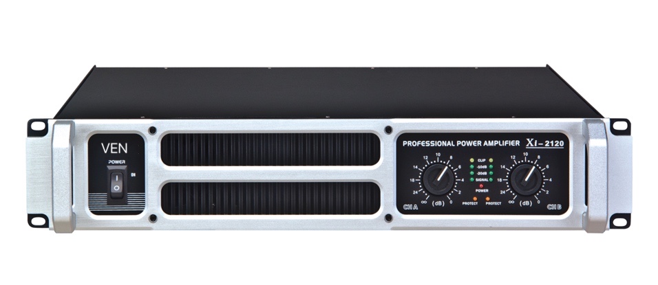 Xi2120 专业功率放大器