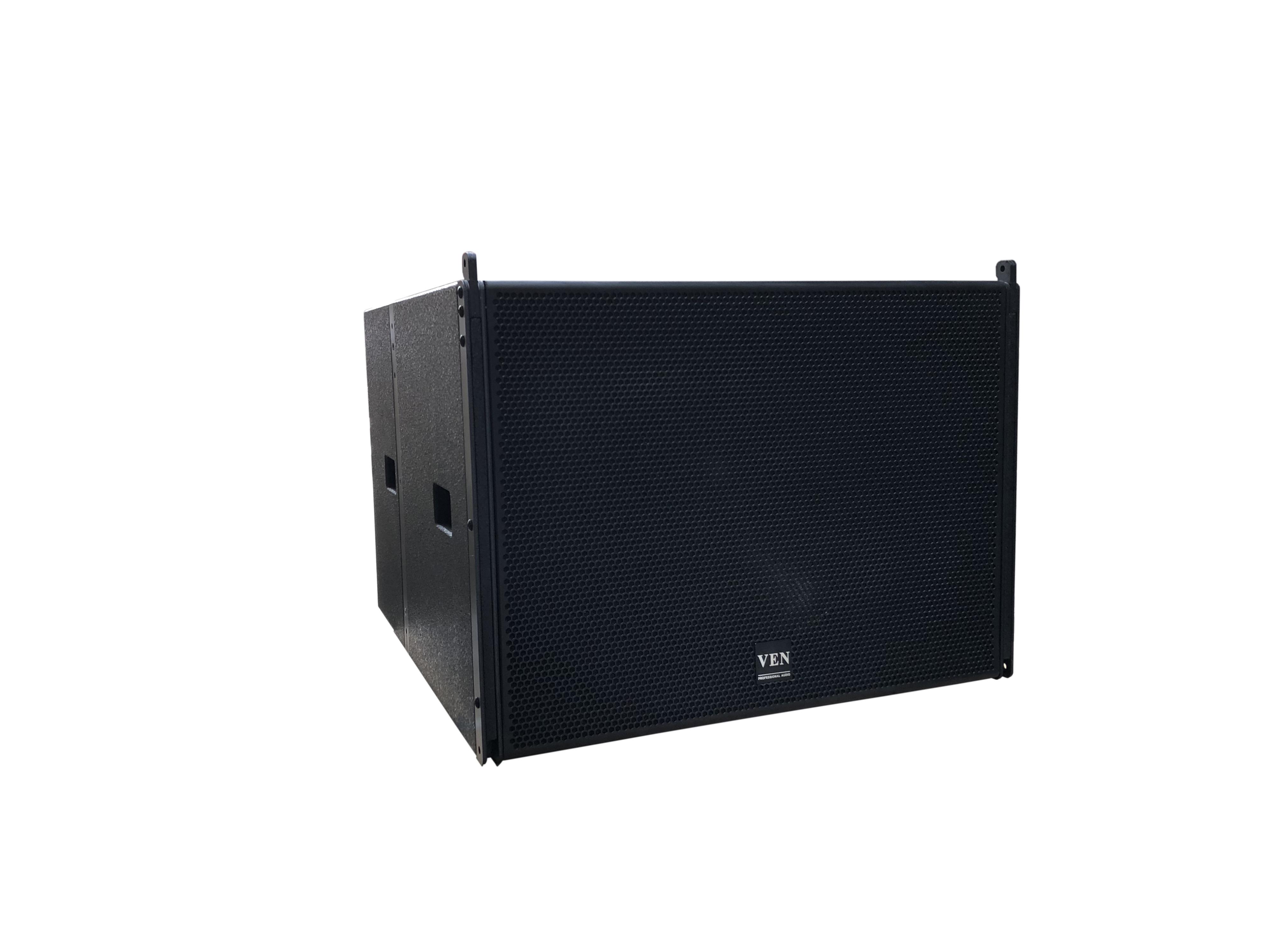 L118+ 单18有源超低音箱