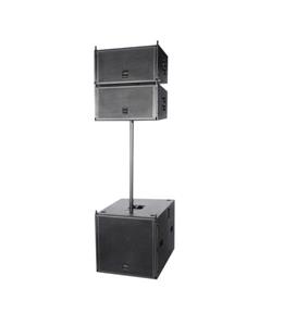 TW-18 线阵有源超低音箱