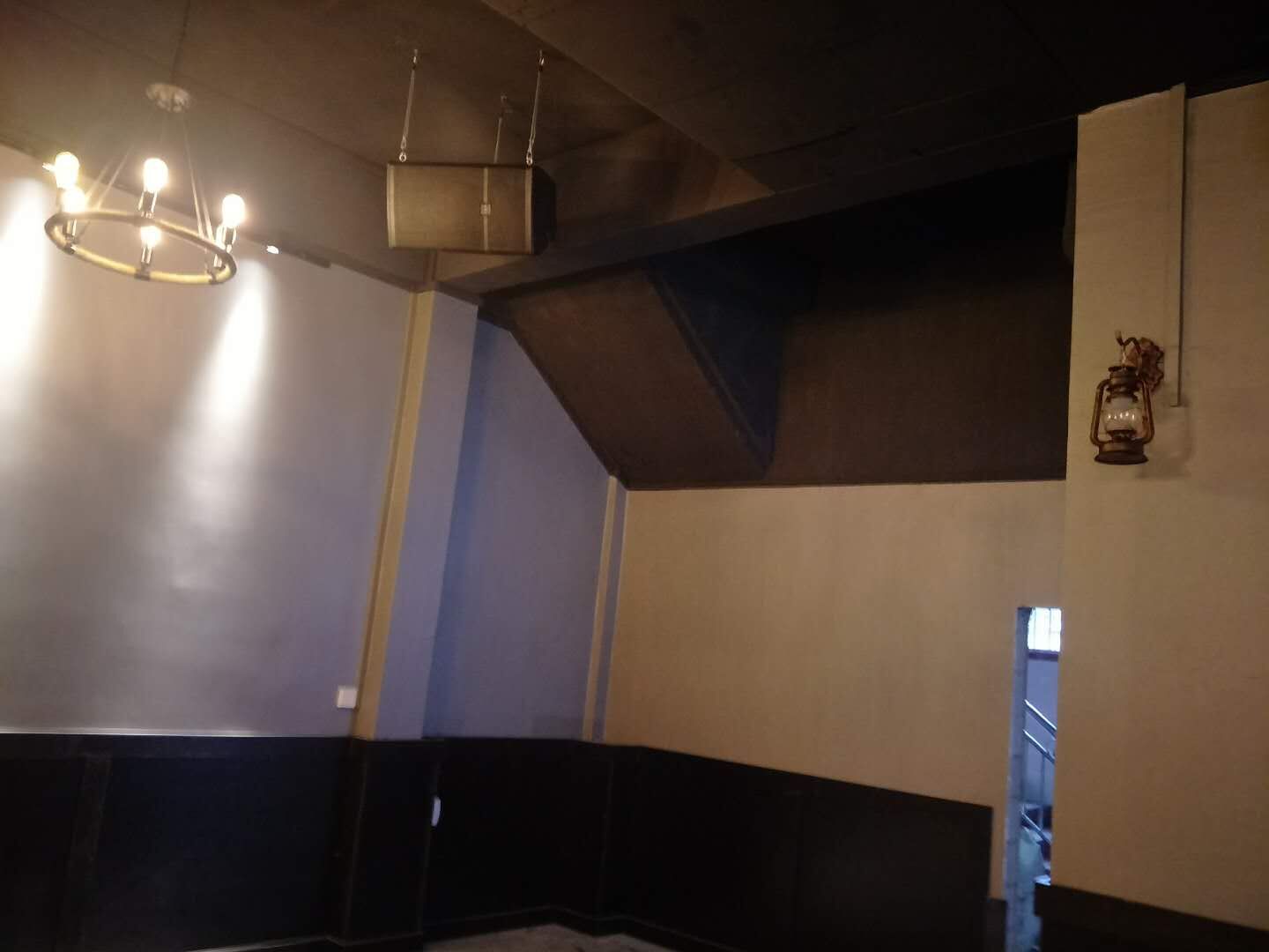 《工程案例》 广西崇左 一间 音乐吧